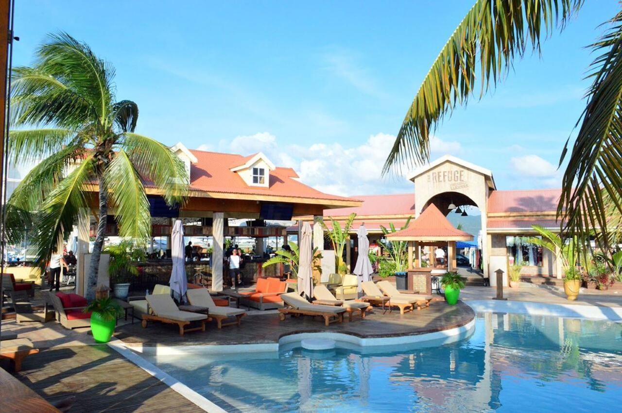 Maho Beach House - Grand Ocean Suite Dış mekan fotoğraf