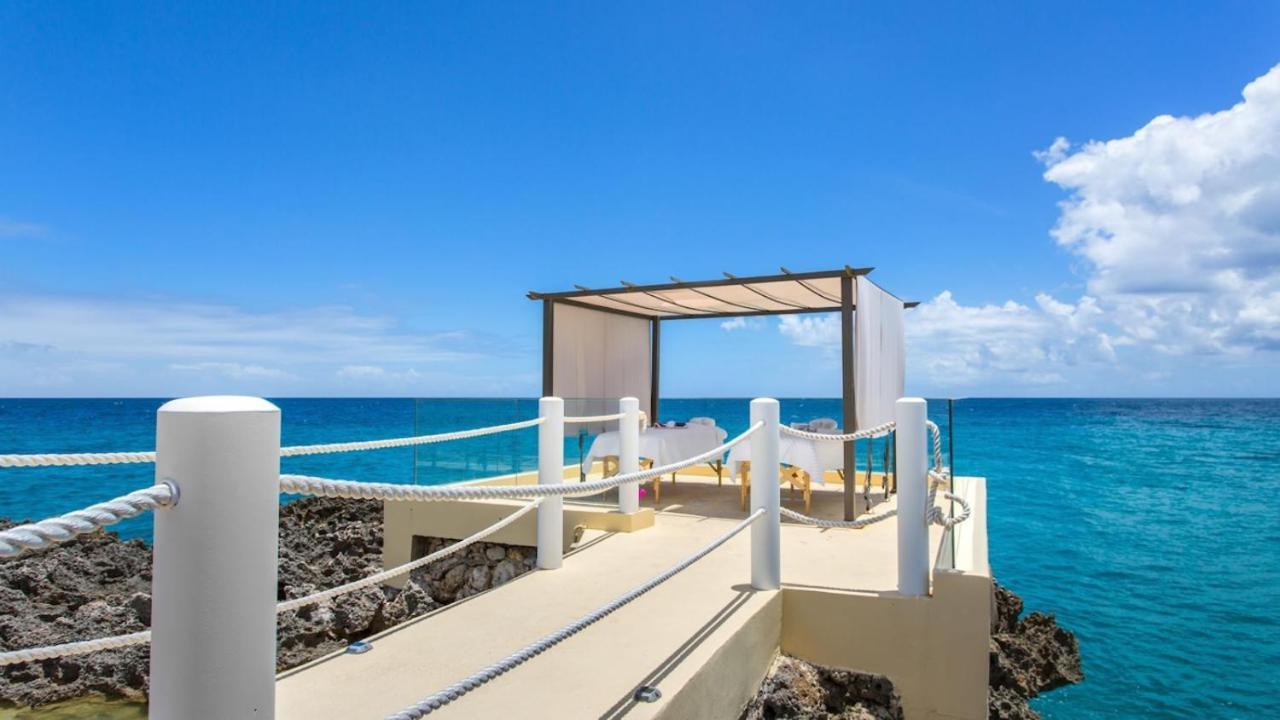 Maho Beach House - Grand Ocean Suite Dış mekan fotoğraf