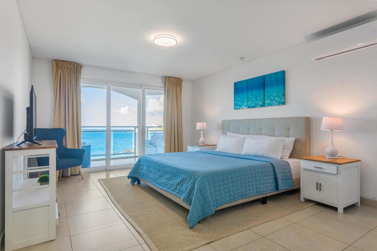Maho Beach House - Grand Ocean Suite Dış mekan fotoğraf