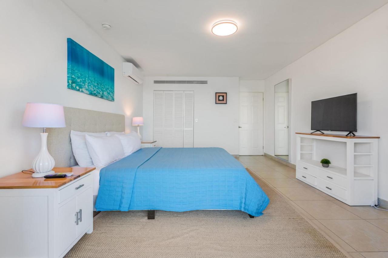 Maho Beach House - Grand Ocean Suite Dış mekan fotoğraf